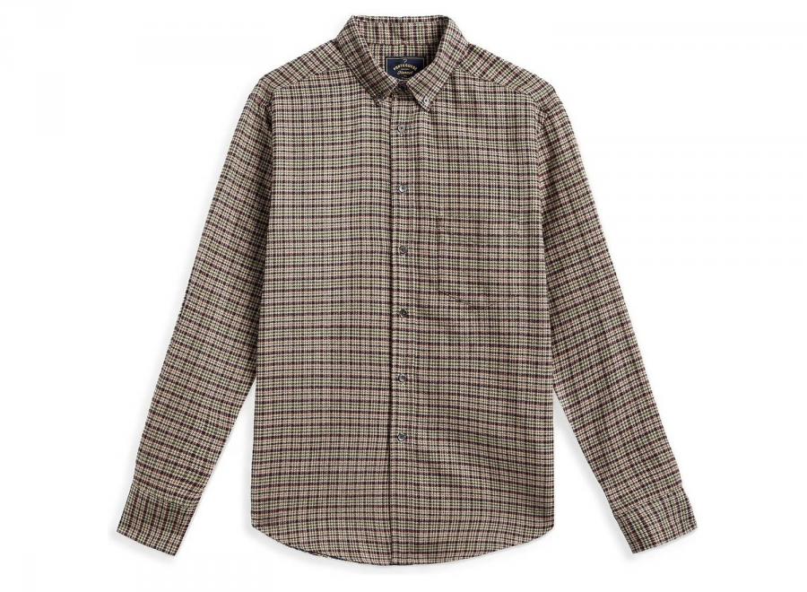 Portuguese Flannel Feno Shirt - Portuguese Flannel