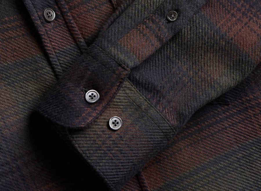 Portuguese Flannel Old Pine Shirt - Portuguese Flannel