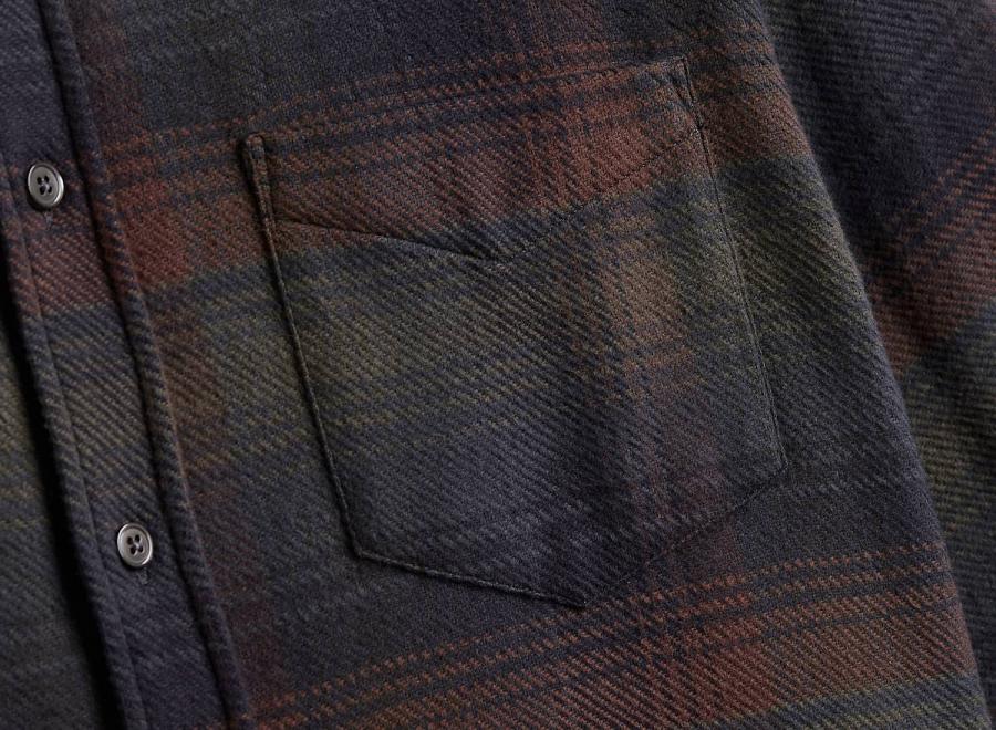 Portuguese Flannel Old Pine Shirt - Portuguese Flannel