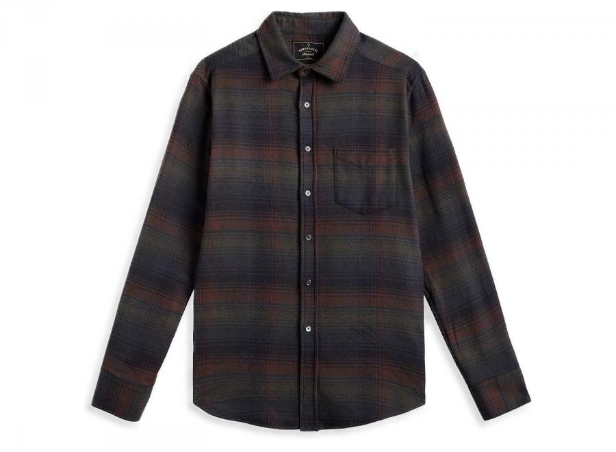 Portuguese Flannel Old Pine Shirt - Portuguese Flannel