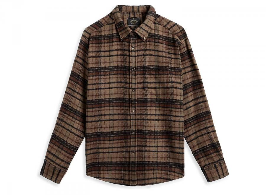 Portuguese Flannel Oversized Stalia Shirt - Portuguese Flannel