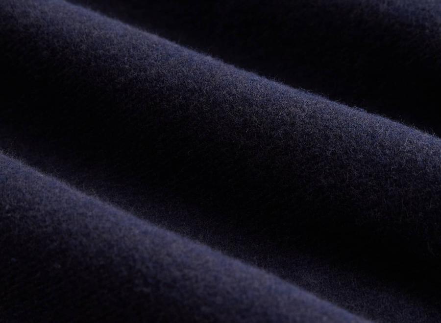 Portuguese Flannel Teca Shirt Navy - Portuguese Flannel