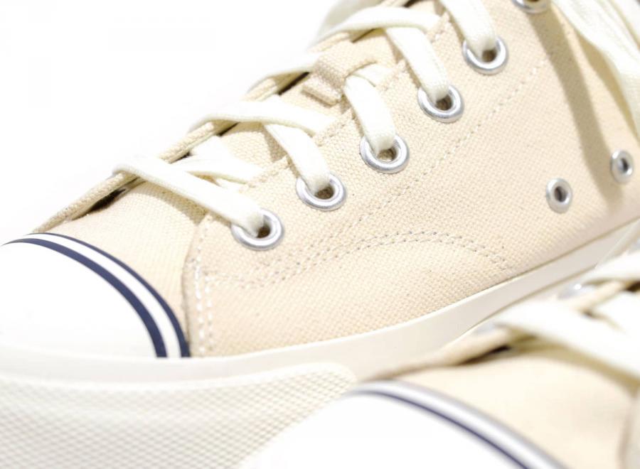 Pro-Keds Royal Lo Unbleached White - Pro-Keds