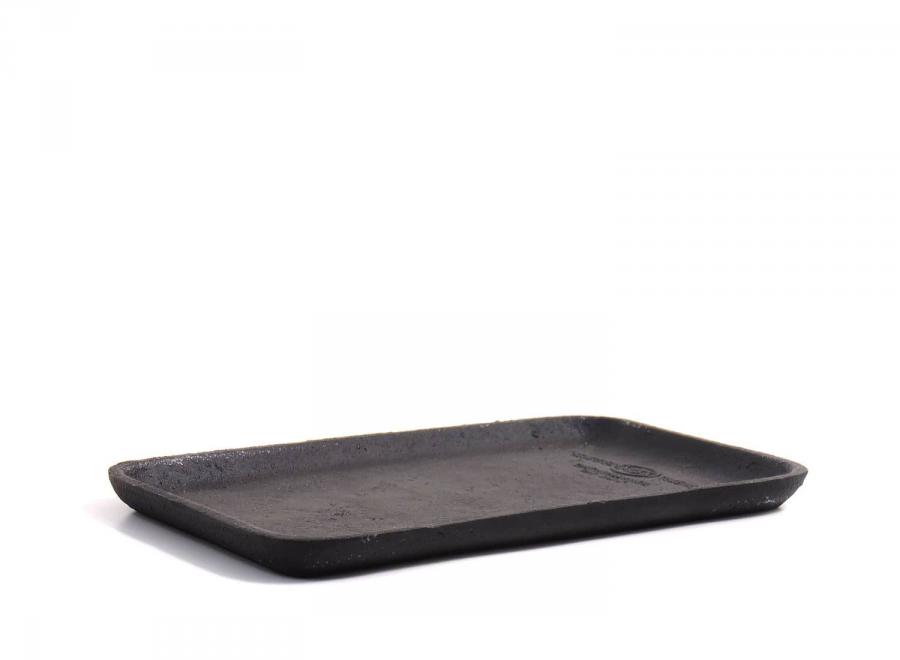 Puebco Cast Iron Tray Black - Puebco