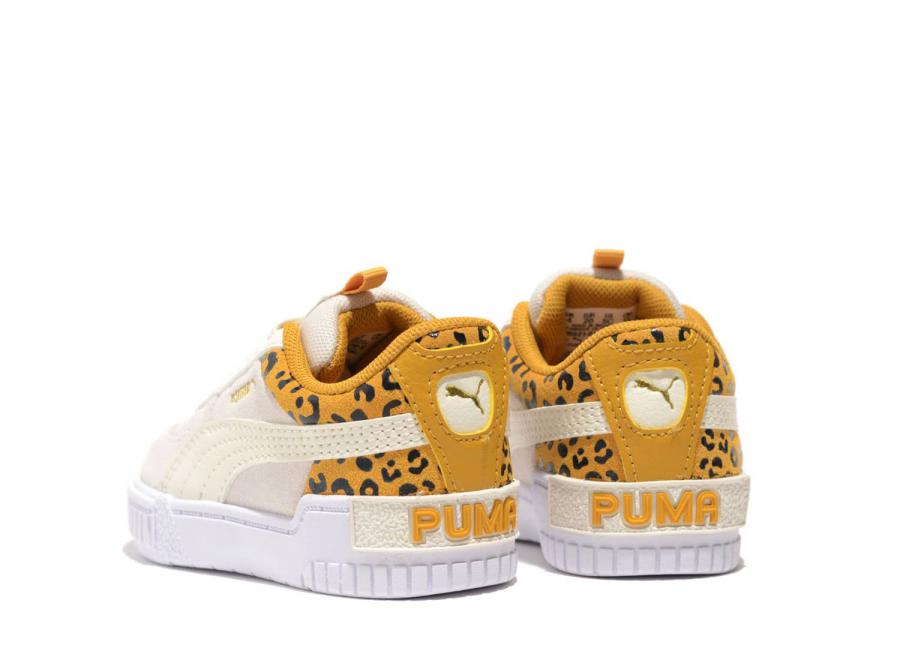 Puma Cali Sport Roar AC Ivory Glow 380921-01 - Puma
