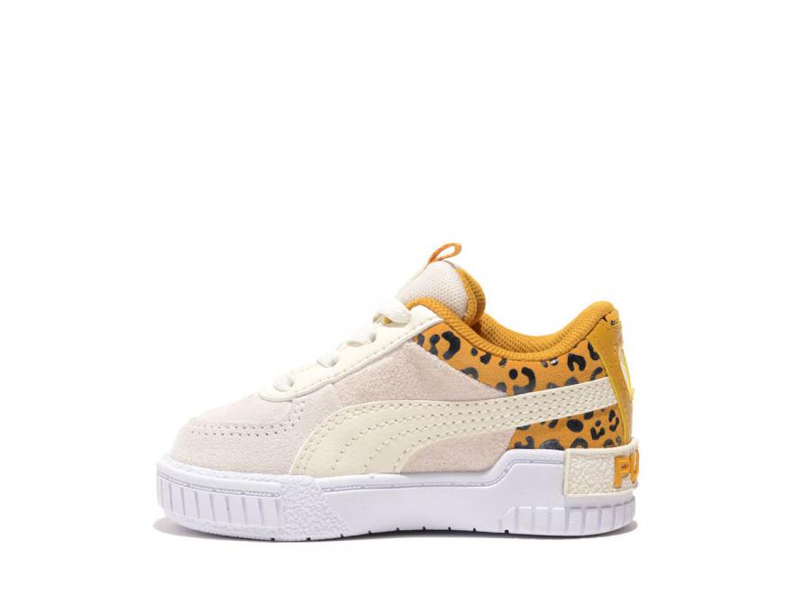 Puma Cali Sport Roar AC Ivory Glow 380921-01 - Puma