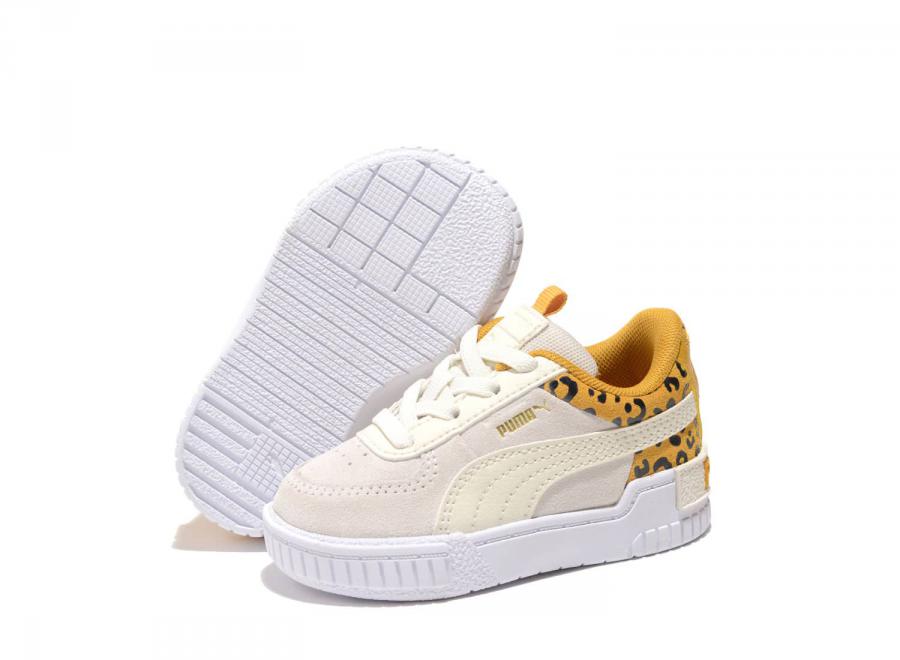 Puma Cali Sport Roar AC Ivory Glow 380921-01 - Puma