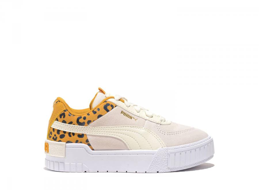 Puma Cali Sport Roar PS Ivory Glow 380920-01 - Puma