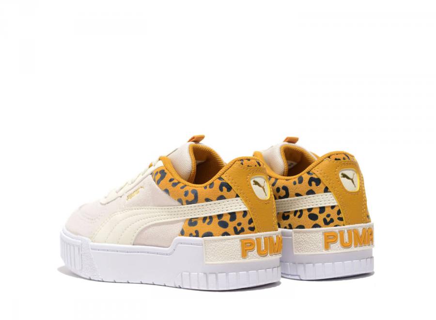 Puma Cali Sport Roar PS Ivory Glow 380920-01 - Puma