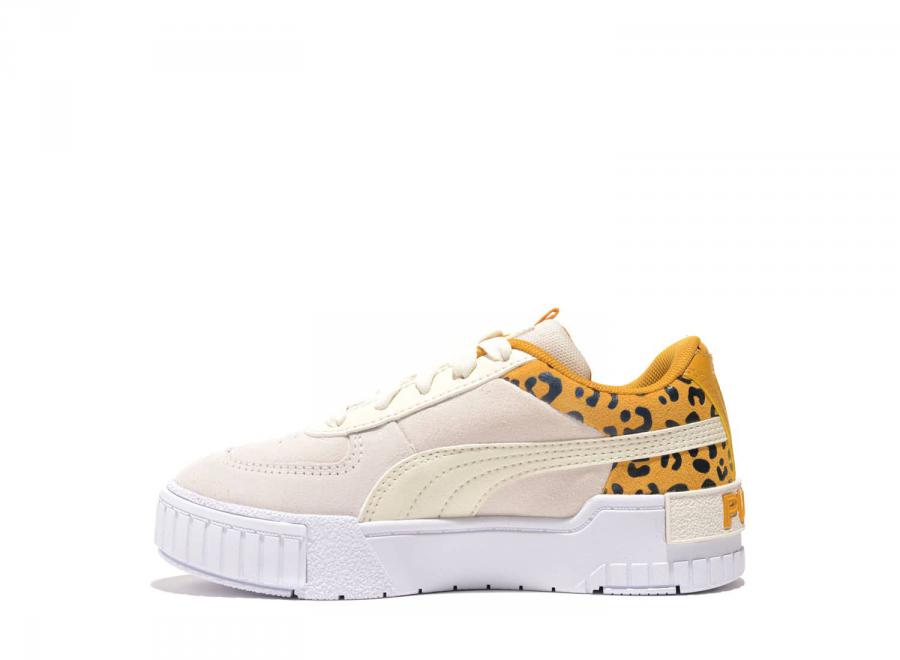 Puma Cali Sport Roar PS Ivory Glow 380920-01 - Puma