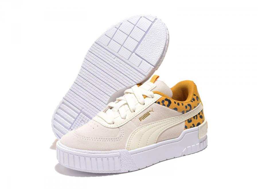 Puma Cali Sport Roar PS Ivory Glow 380920-01 - Puma