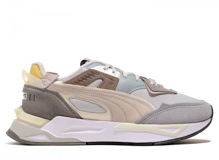 Puma Mirage Sport Steel Gray / Gray Violet 380696-01 - Puma