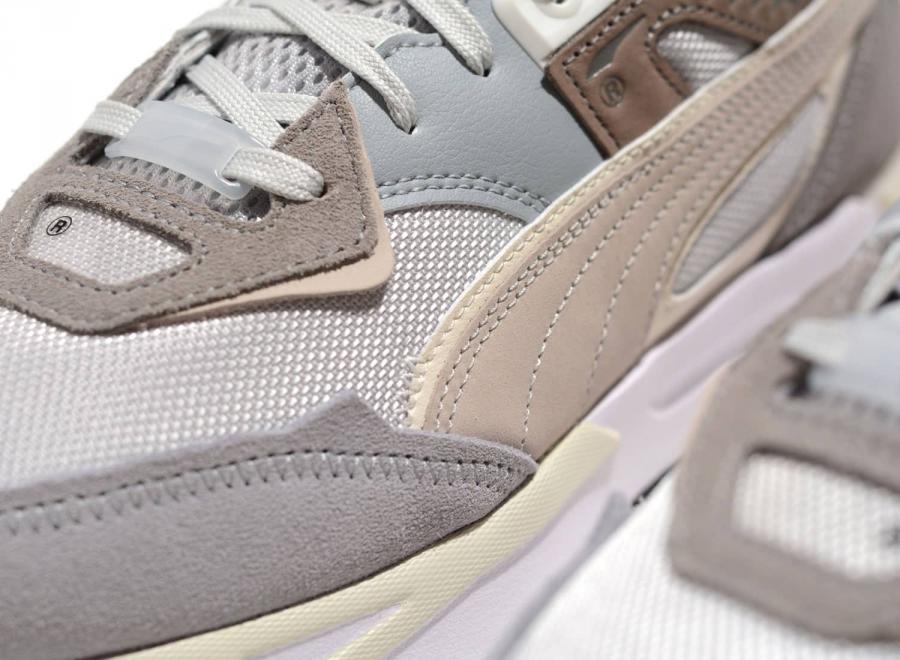 Puma Mirage Sport Steel Gray / Gray Violet 380696-01 - Puma