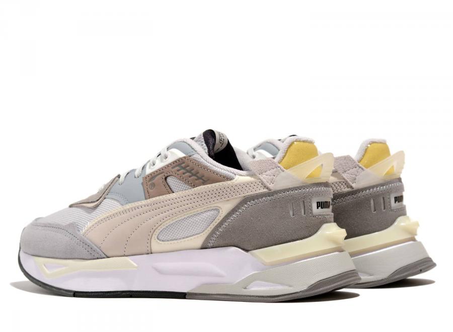 Puma Mirage Sport Steel Gray / Gray Violet 380696-01 - Puma