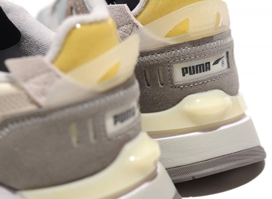 Puma Mirage Sport Steel Gray / Gray Violet 380696-01 - Puma