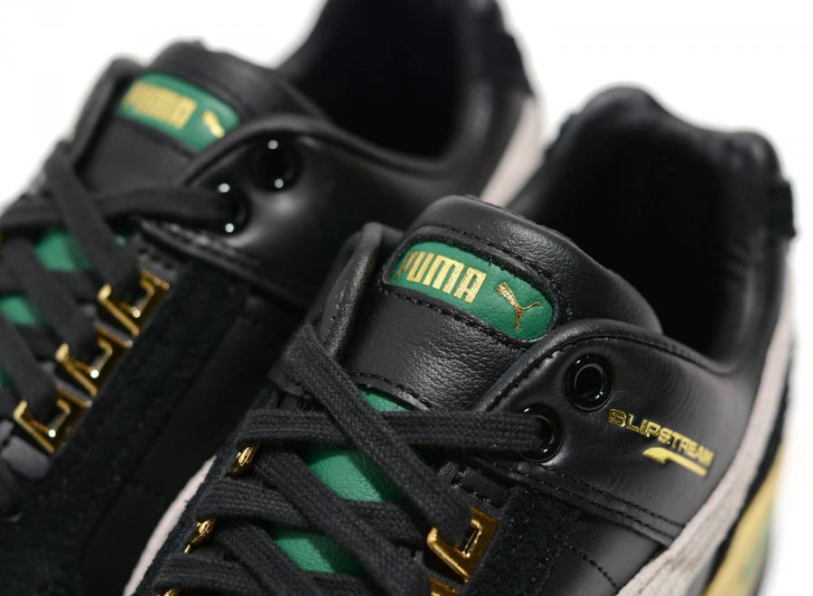 Puma Slipstream Lo The Never Worn Black 384965-01 - Puma