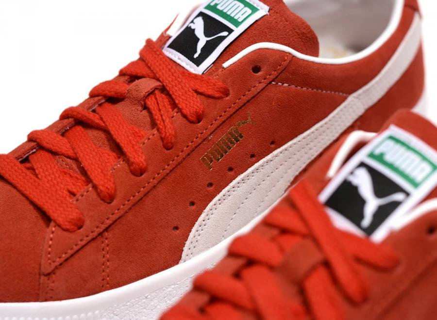 Puma Suede VTG High Risk Red 374921-06 - Puma