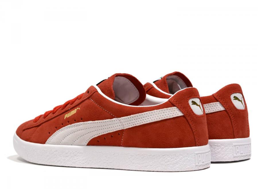 Puma Suede VTG High Risk Red 374921-06 - Puma