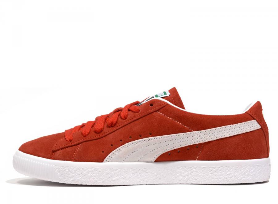 Puma Suede VTG High Risk Red 374921-06 - Puma