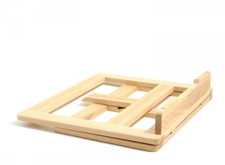 Redecker Chevalet Pour Livre - Redecker