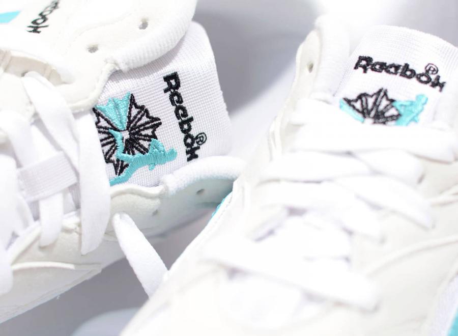 Reebok Aztrek True Grey / Teal / Aubergine DV3747 - Reebok