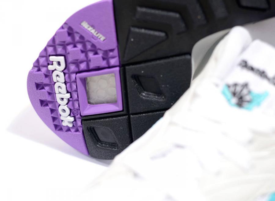 Reebok Aztrek True Grey / Teal / Aubergine DV3747 - Reebok