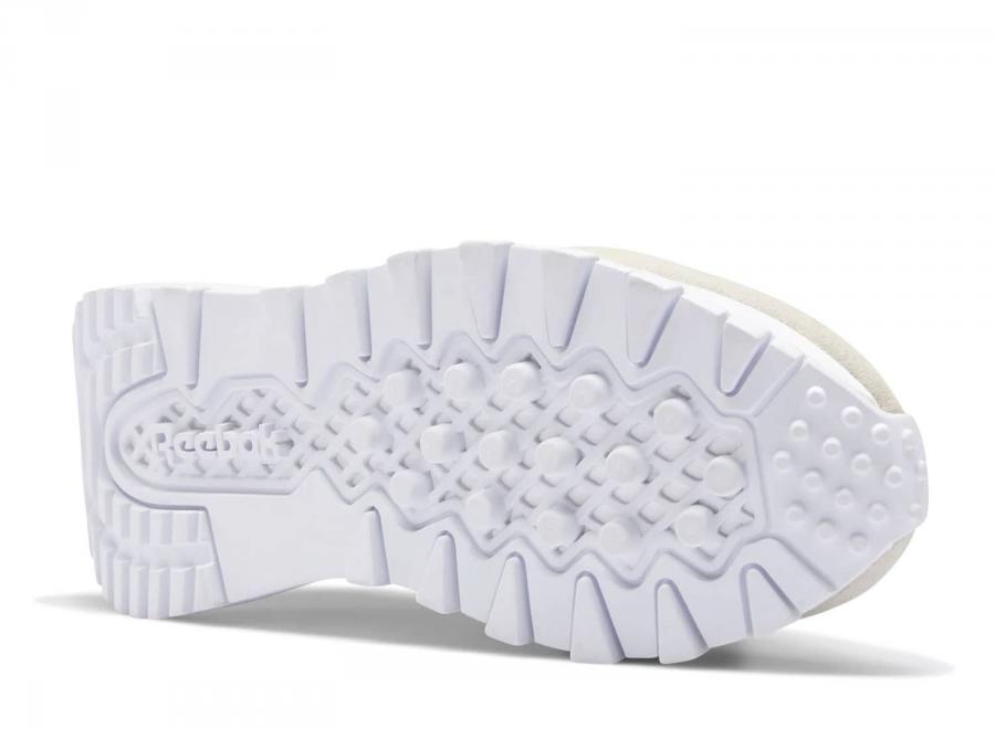 Reebok Classic Leather Legacy Cloud White / Lilac FY7443 - Reebok