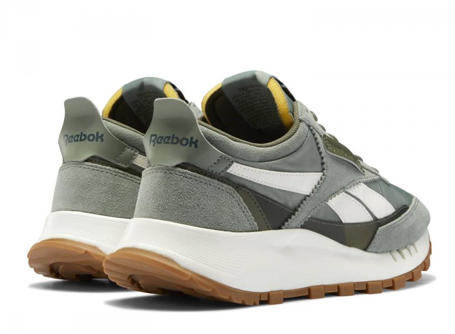 Reebok Classic Leather Legacy Harmony Green / Chalk FY7560 - Reebok