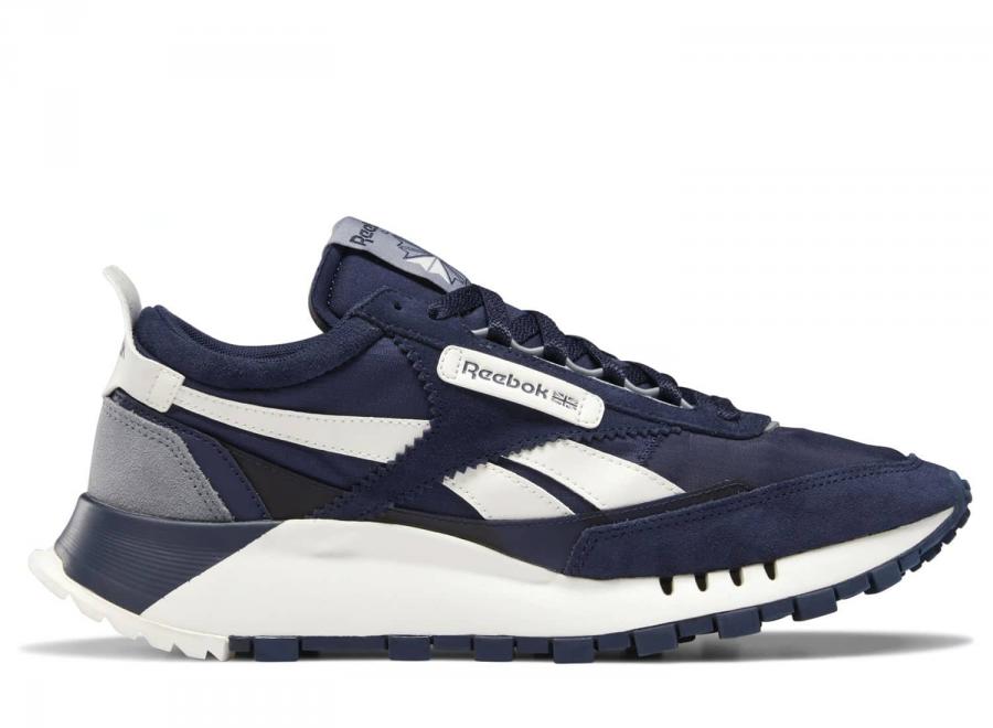 Reebok Classic Leather Legacy Vector Navy FY7745 - Reebok