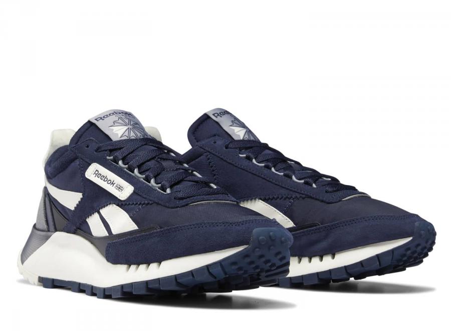 Reebok Classic Leather Legacy Vector Navy FY7745 - Reebok