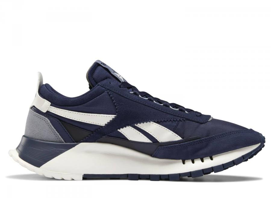 Reebok Classic Leather Legacy Vector Navy FY7745 - Reebok
