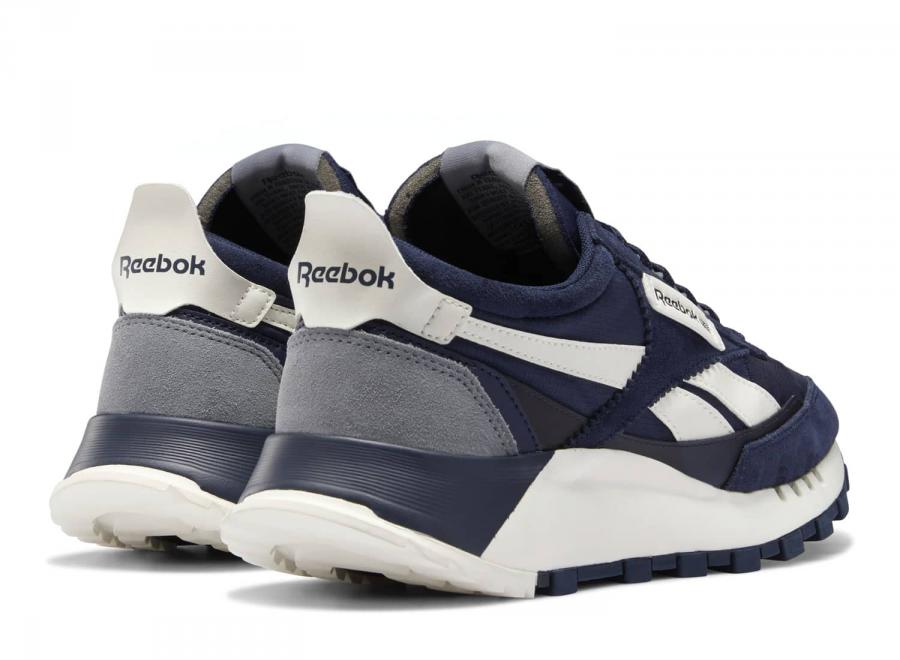 Reebok Classic Leather Legacy Vector Navy FY7745 - Reebok