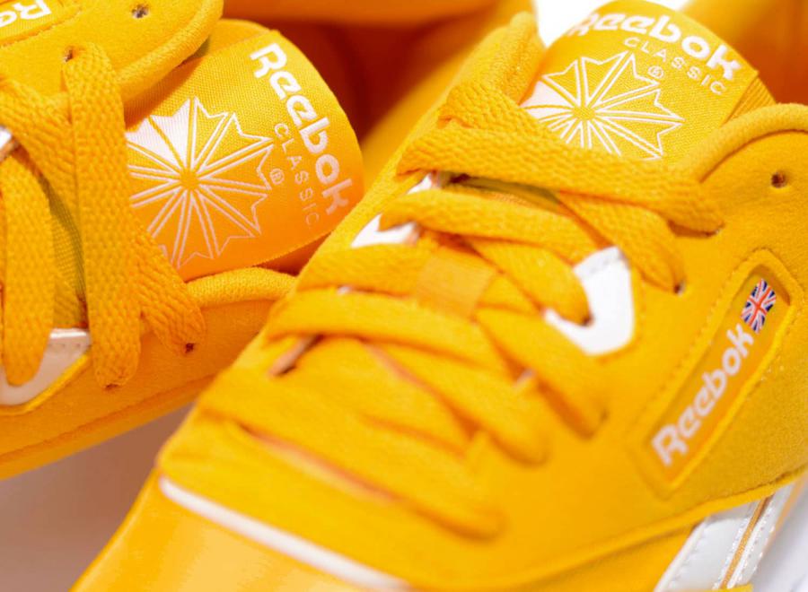 Reebok Classic Nylon Color Trek Gold CN7450 - Reebok