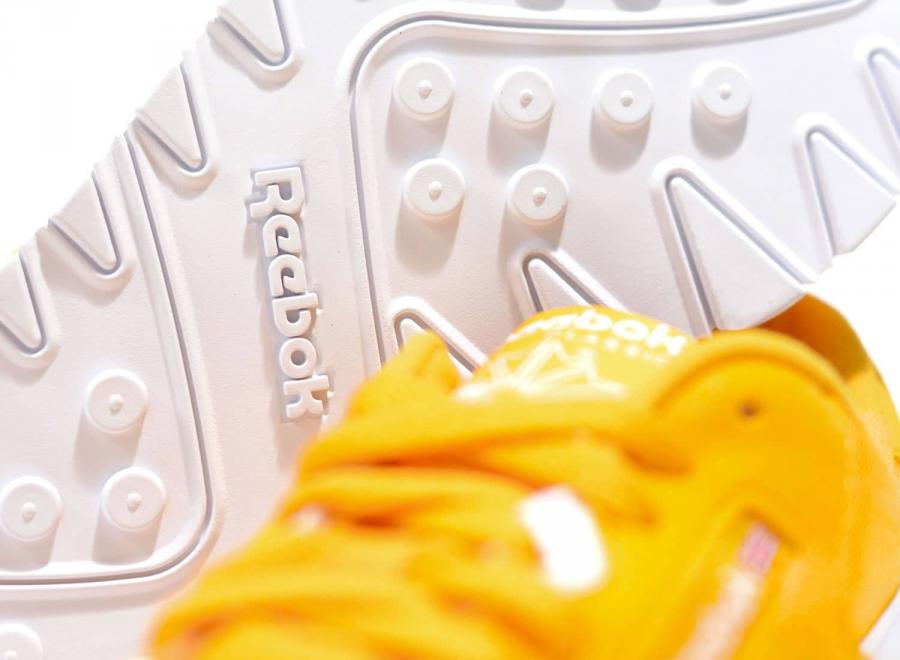 Reebok Classic Nylon Color Trek Gold CN7450 - Reebok