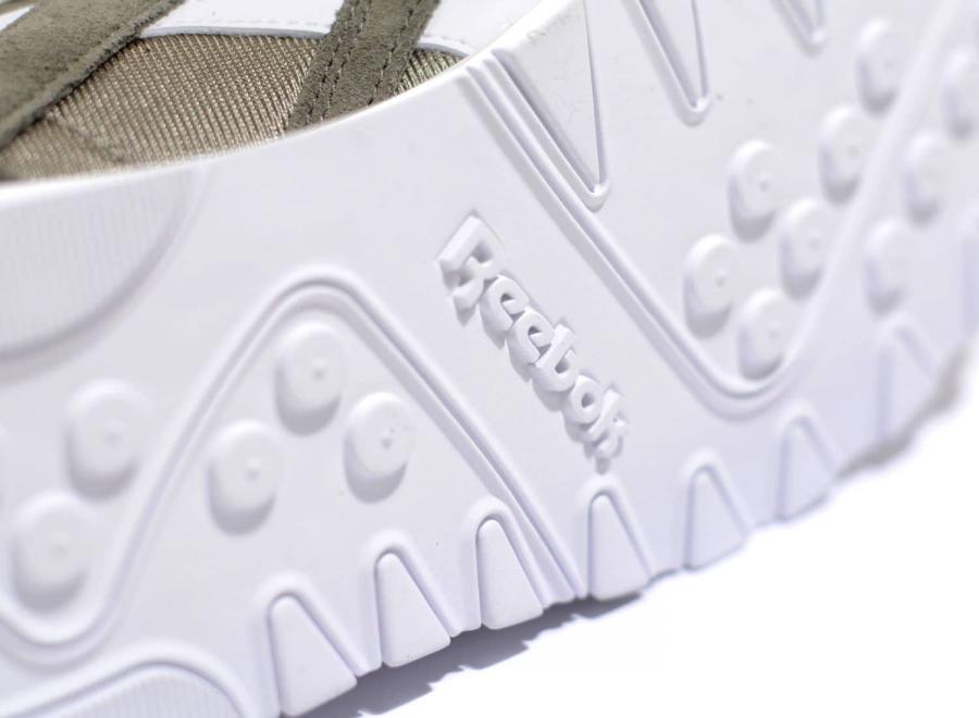 Reebok Classic Nylon MU Green CN6854 - Reebok