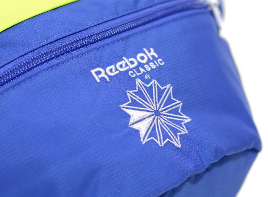 Reebok Classic Retro Running Waistbag Blue DW3629 - Reebok