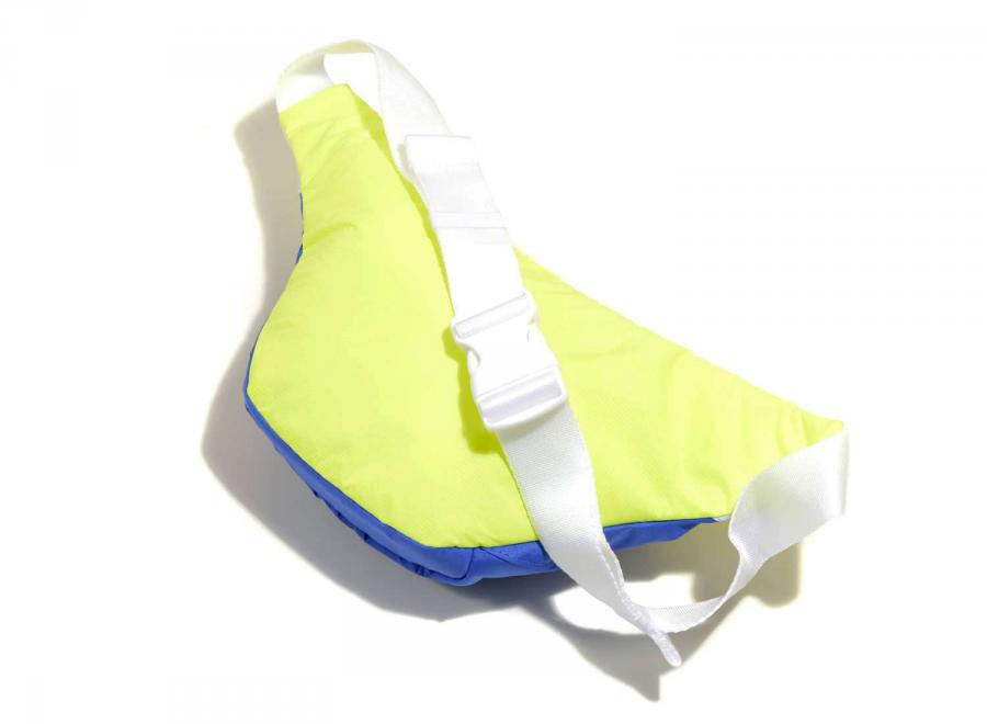 Reebok Classic Retro Running Waistbag Blue DW3629 - Reebok