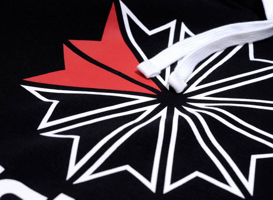 Reebok Classics Star Hoodie Black BR5021 - Reebok