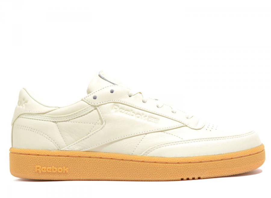 Reebok Club C 85 MU Classic White / Gum DV4290 - Reebok