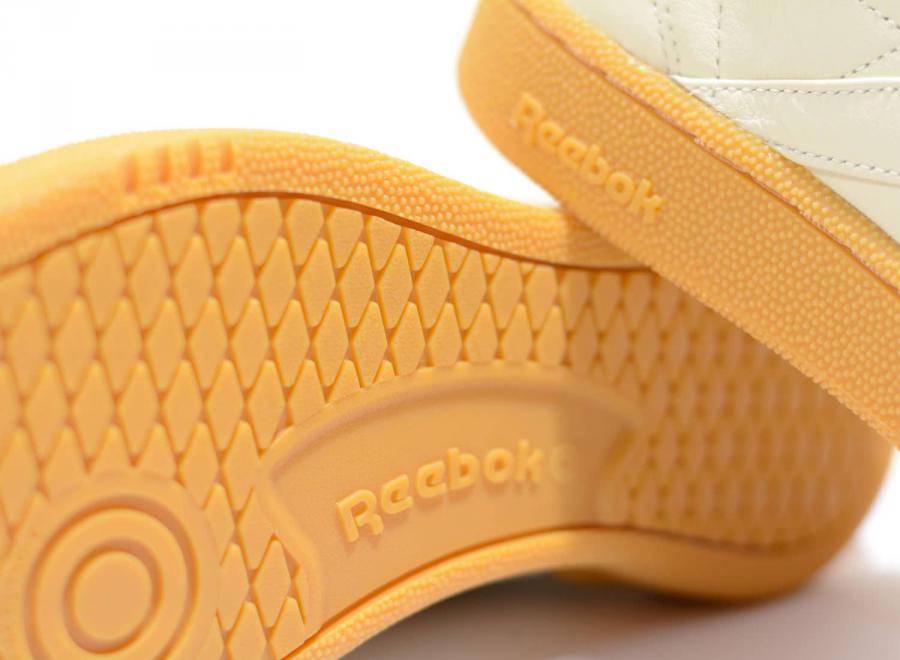 Reebok Club C 85 MU Classic White / Gum DV4290 - Reebok
