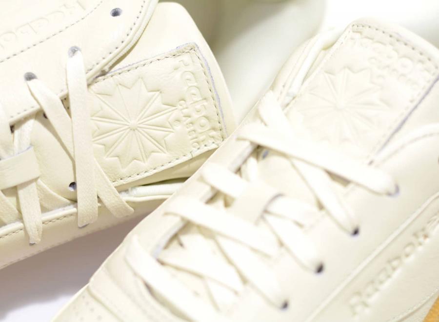 Reebok Club C 85 MU Classic White / Gum DV4290 - Reebok