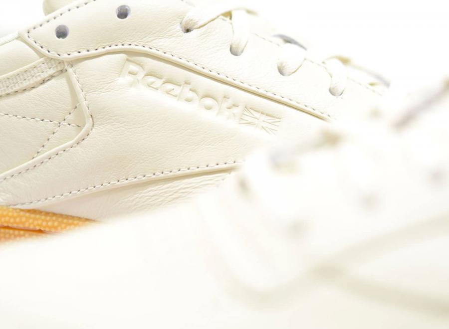 Reebok Club C 85 MU Classic White / Gum DV4290 - Reebok