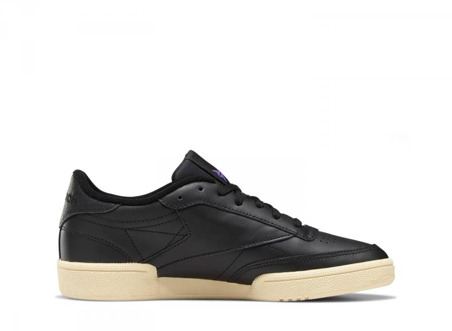 Reebok Club C 85 Black / Emerald DV7251 - Reebok