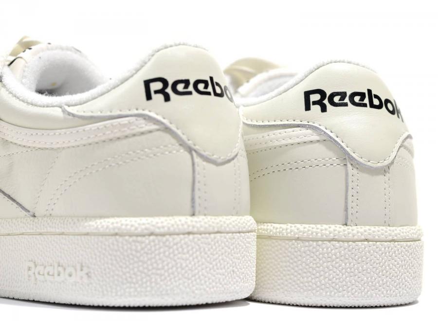 Reebok Club C 85 MU Chalk / Black CN3924 - Reebok