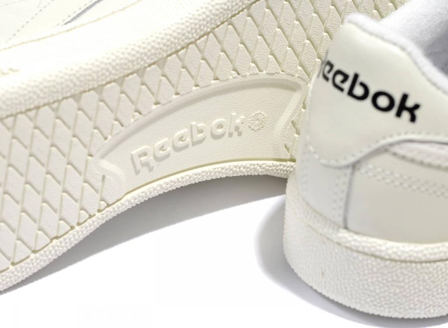 Reebok Club C 85 MU Chalk / Black CN3924 - Reebok