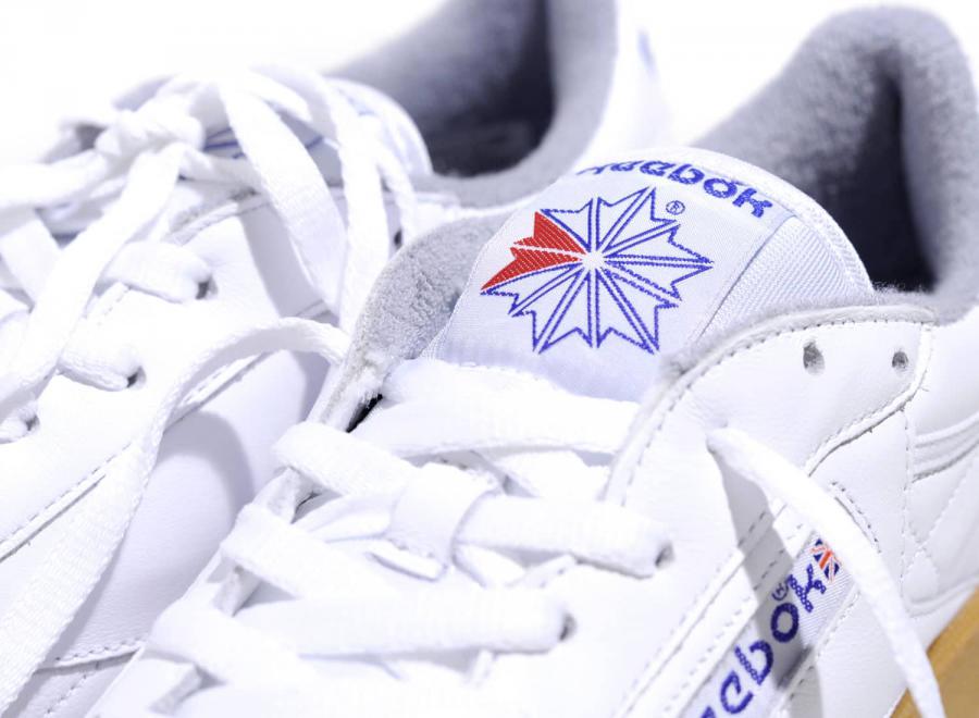 Reebok Club C Gum White BS7635 - Reebok