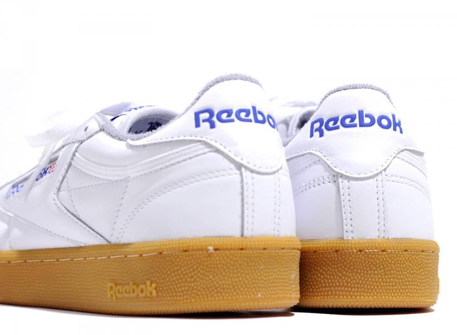 Reebok Club C Gum White BS7635 - Reebok