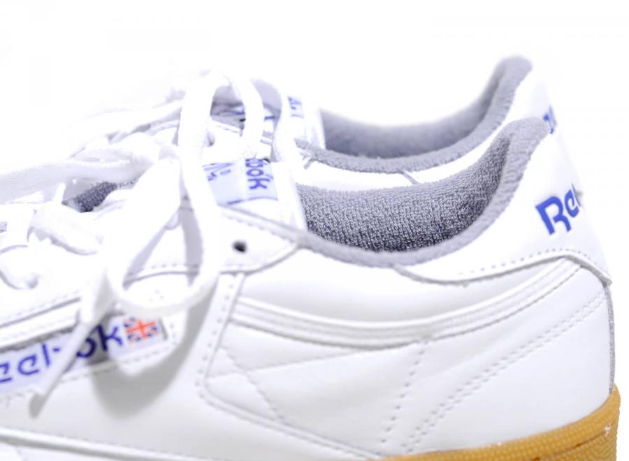 Reebok Club C Gum White BS7635 - Reebok