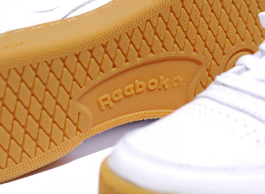 Reebok Club C Gum White BS7635 - Reebok