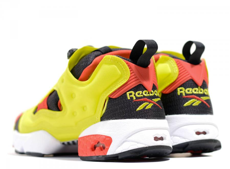 Reebok Insta Pump Fury OG Citron V47514 - Reebok
